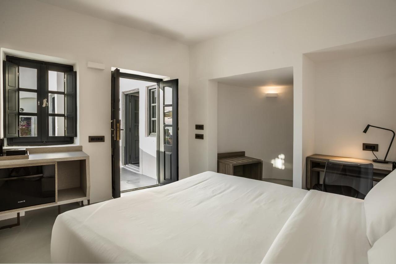 Sun Rocks Boutique Hotel (Adults Only) Firostefani Exterior foto