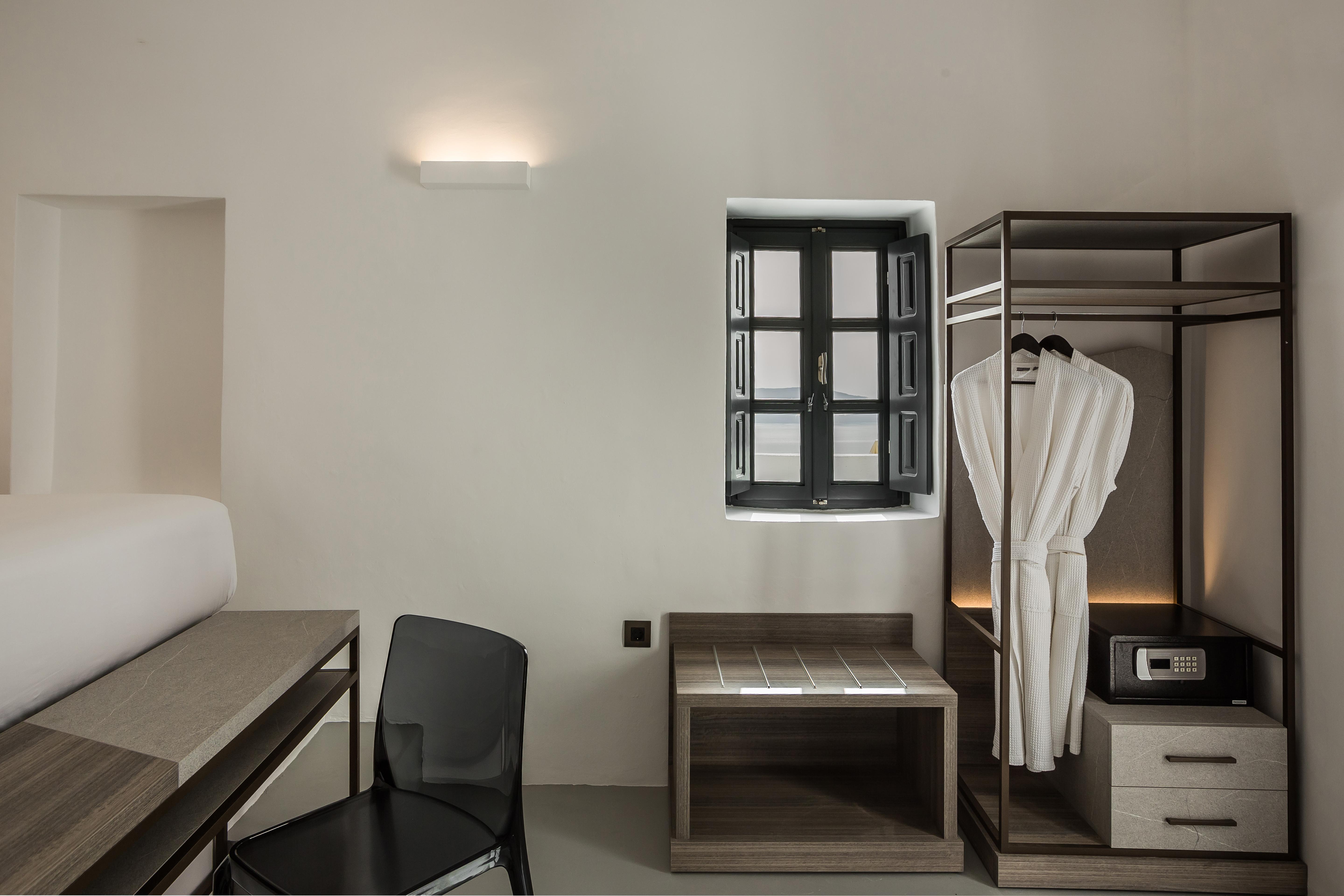 Sun Rocks Boutique Hotel (Adults Only) Firostefani Exterior foto