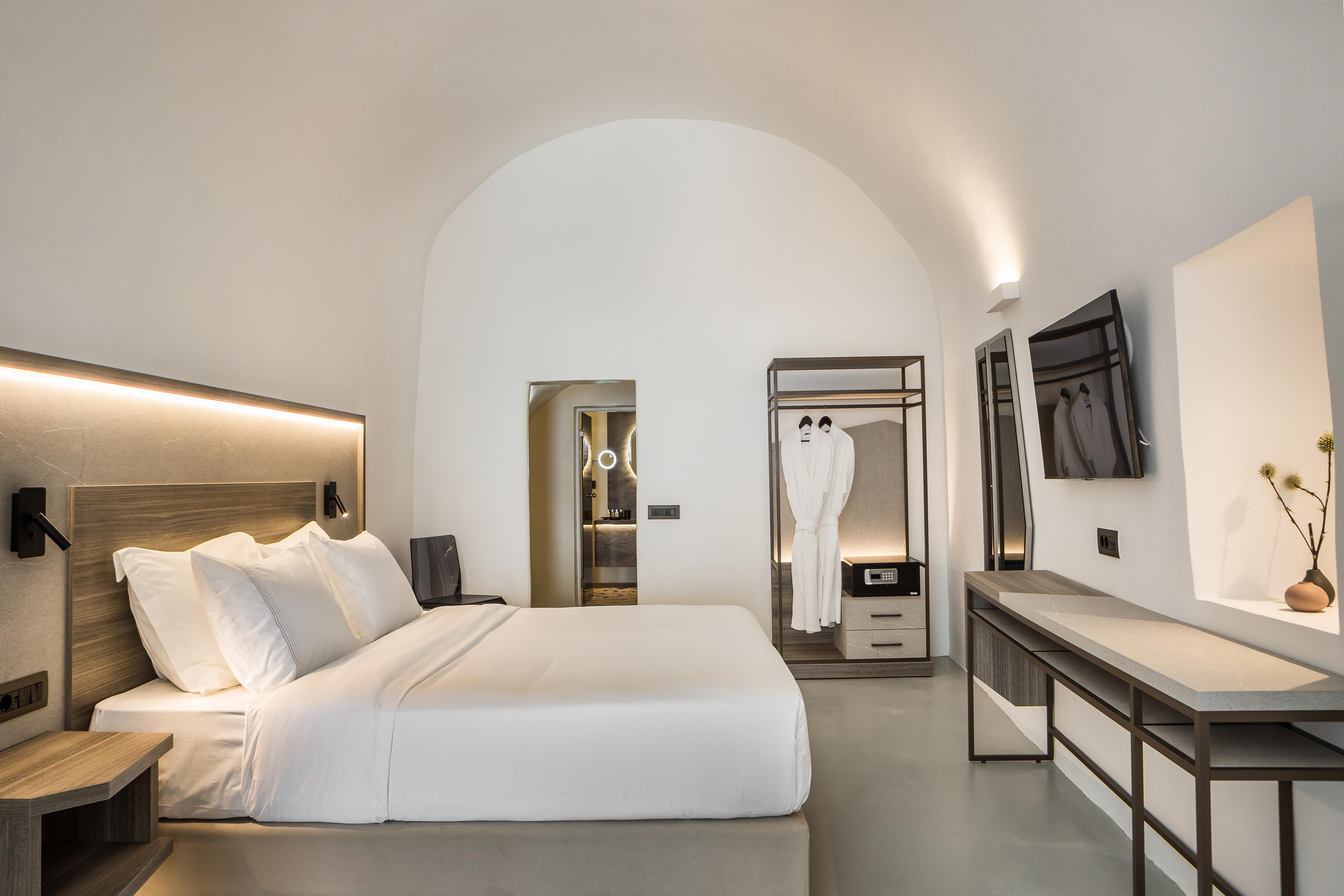 Sun Rocks Boutique Hotel (Adults Only) Firostefani Exterior foto